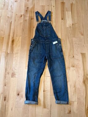 NWT GAP Denim Overalls